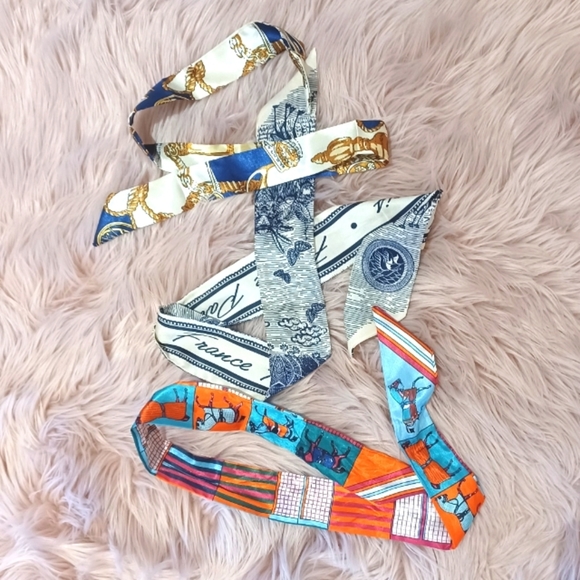 💰3/$30Twilly ribbon - Picture 3 of 4